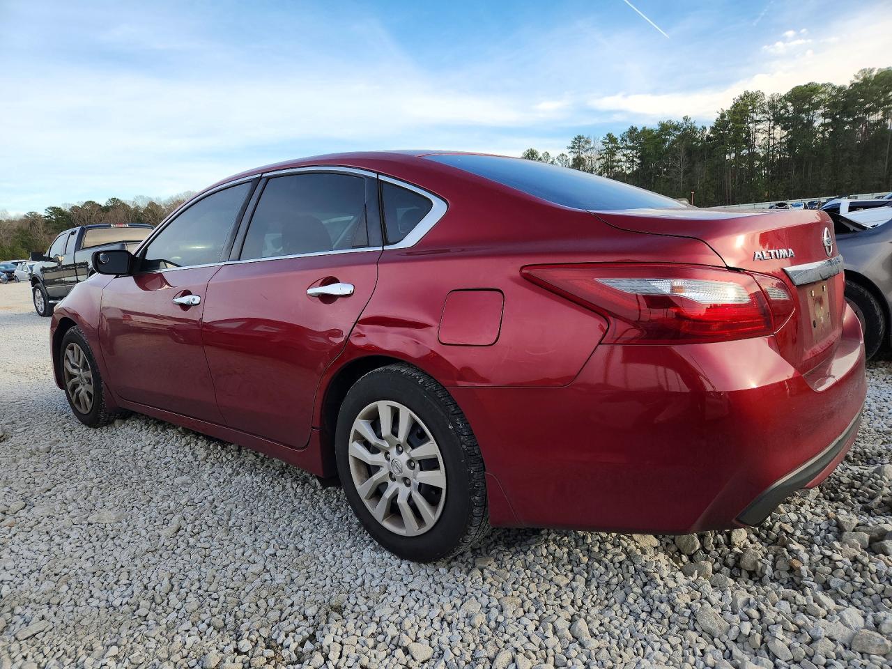 Nissan Altima 2.5
