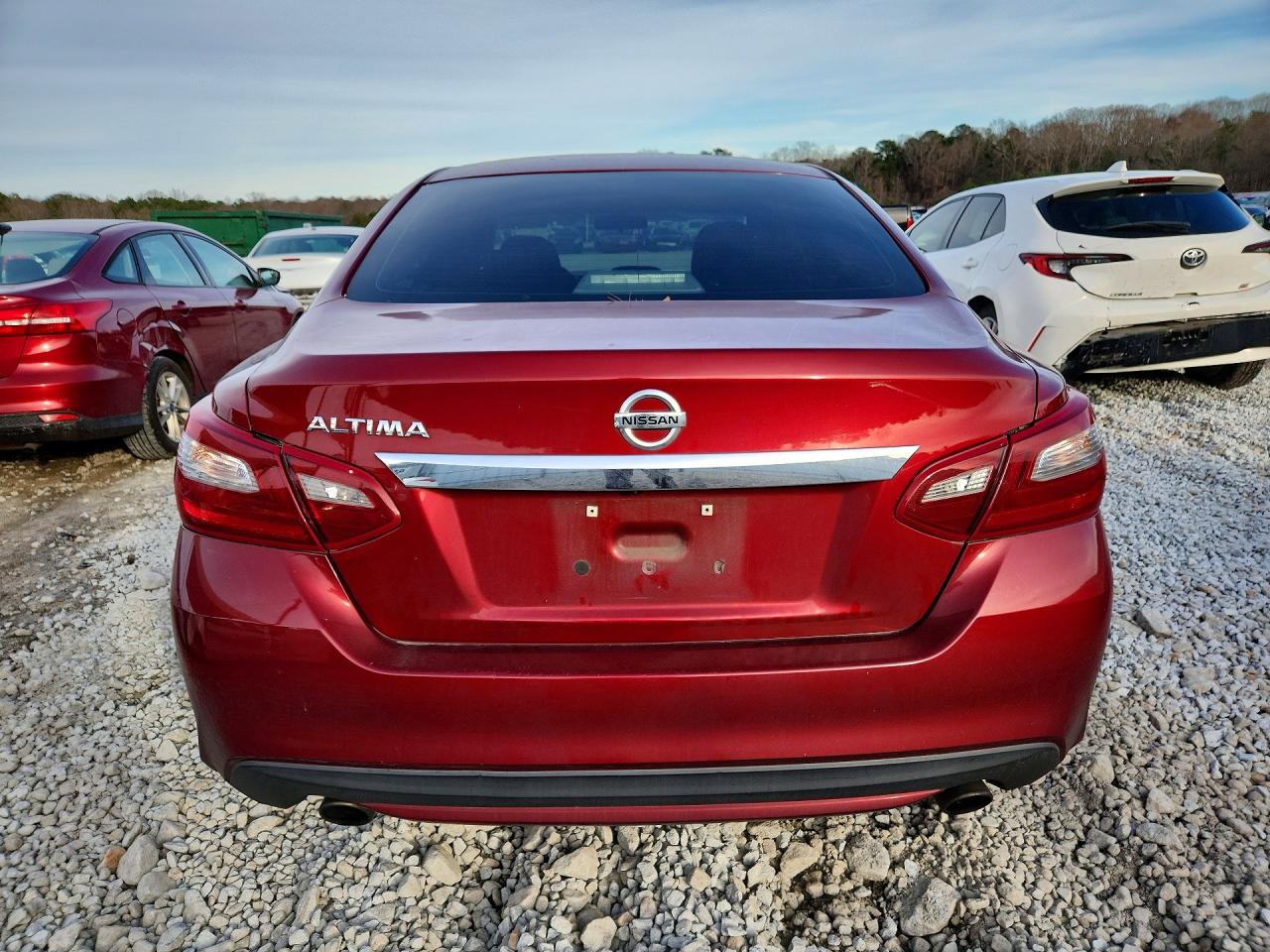 Nissan Altima 2.5