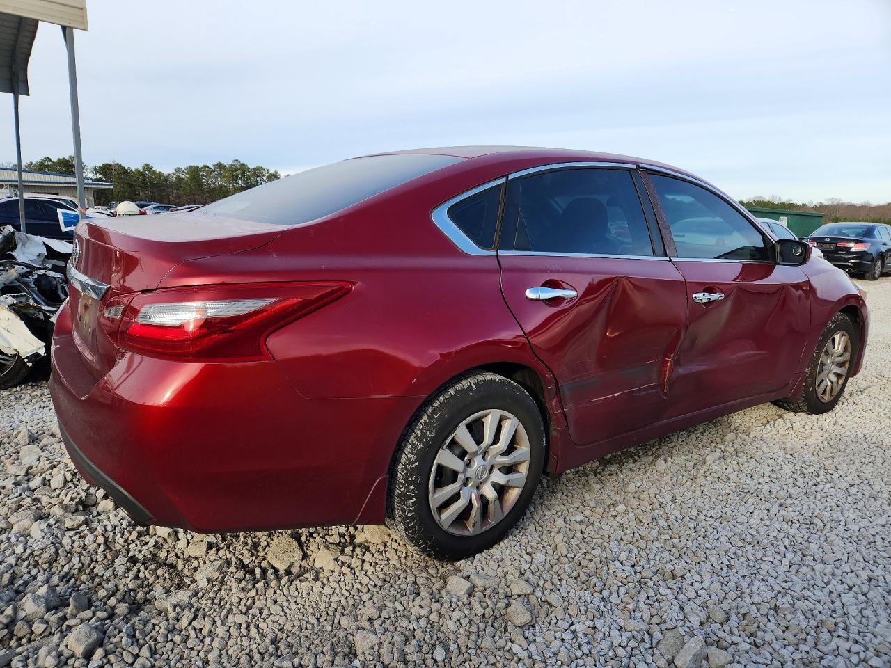 Nissan Altima 2.5