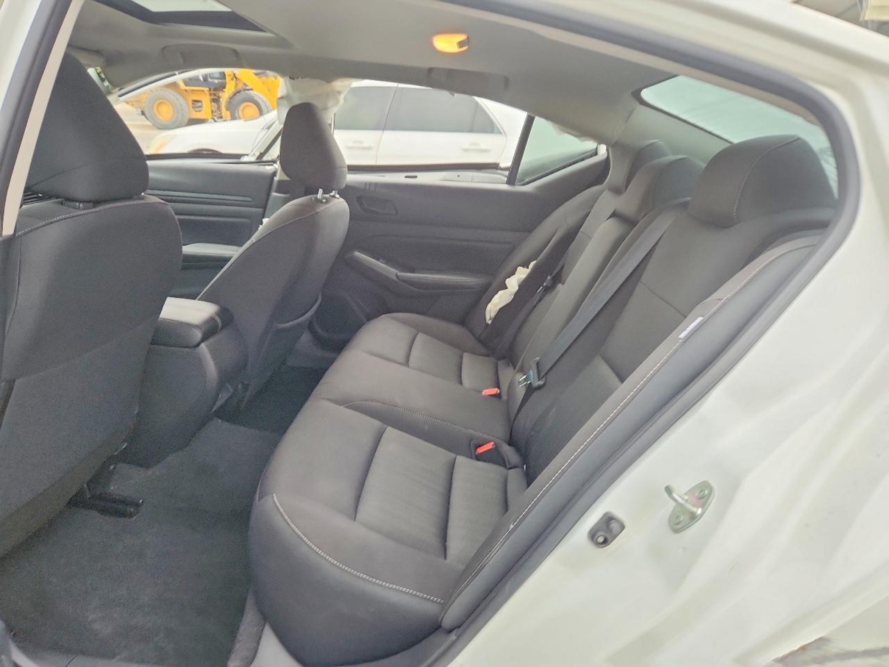Nissan Altima 2.5 Sv