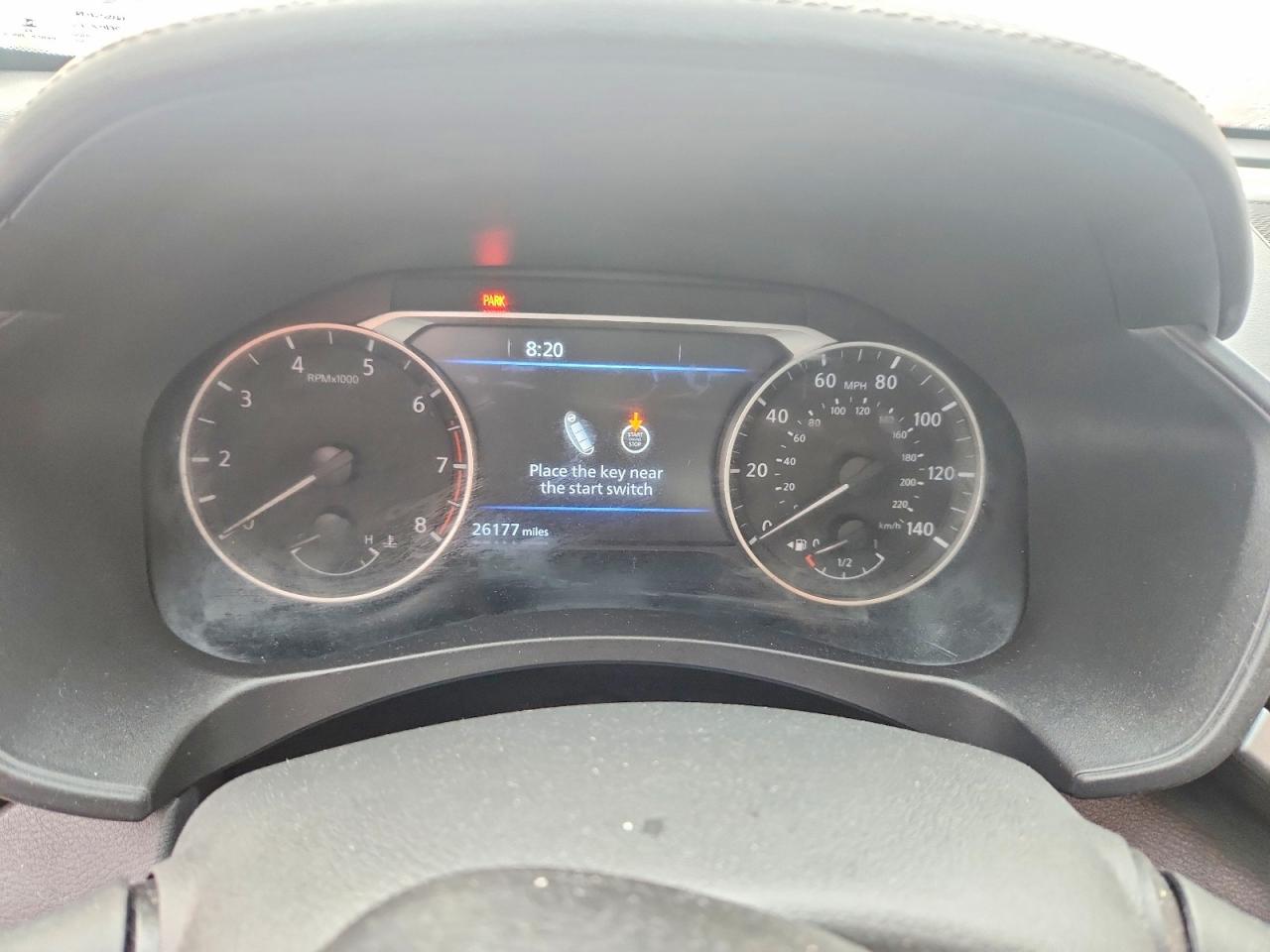 Nissan Altima 2.5 Sv