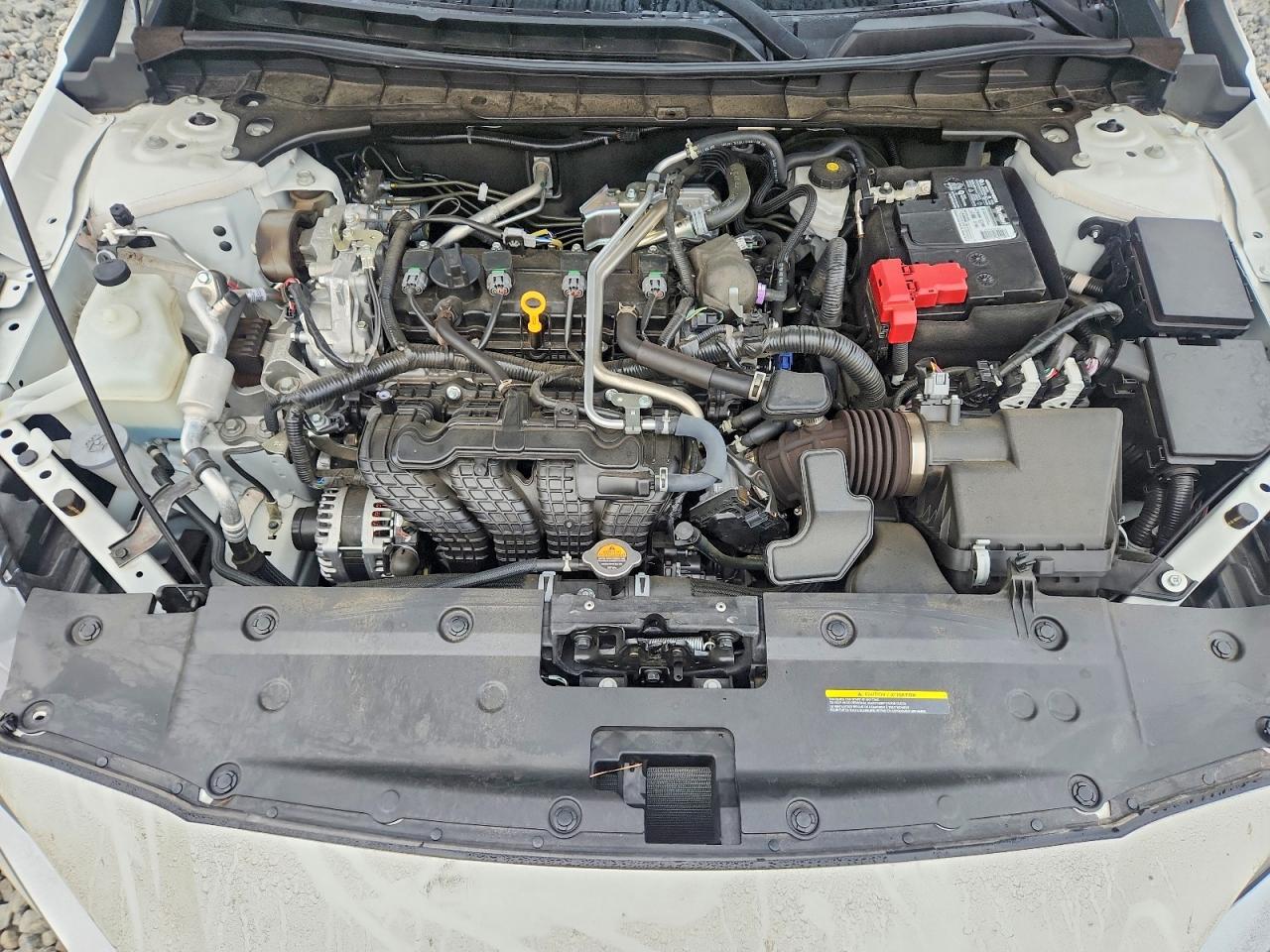 Nissan Altima 2.5 Sv