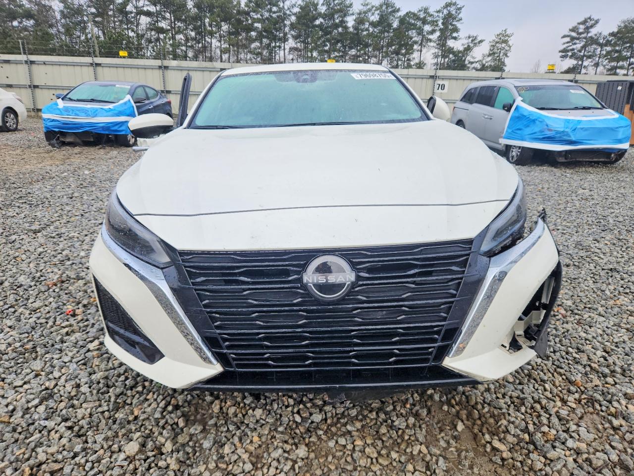 Nissan Altima 2.5 Sv