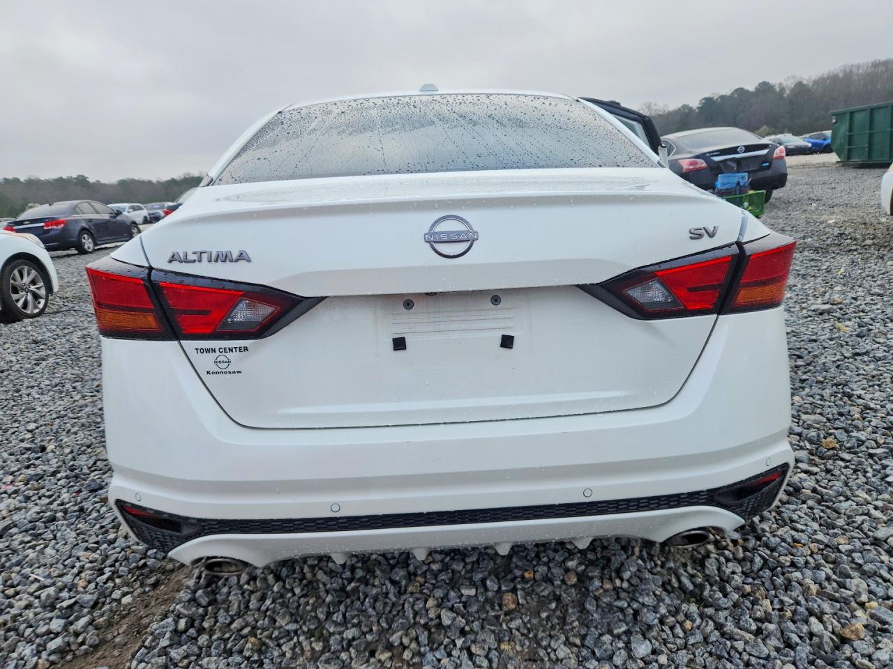 Nissan Altima 2.5 Sv