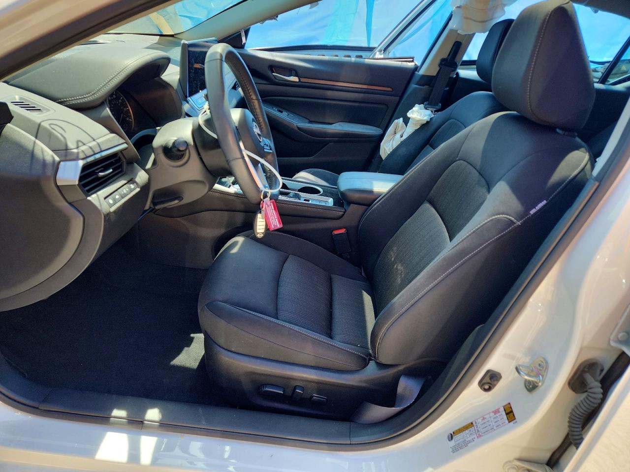 Nissan Altima 2.5 Sv