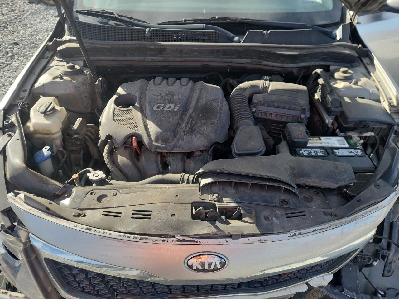 Kia Optima Lx