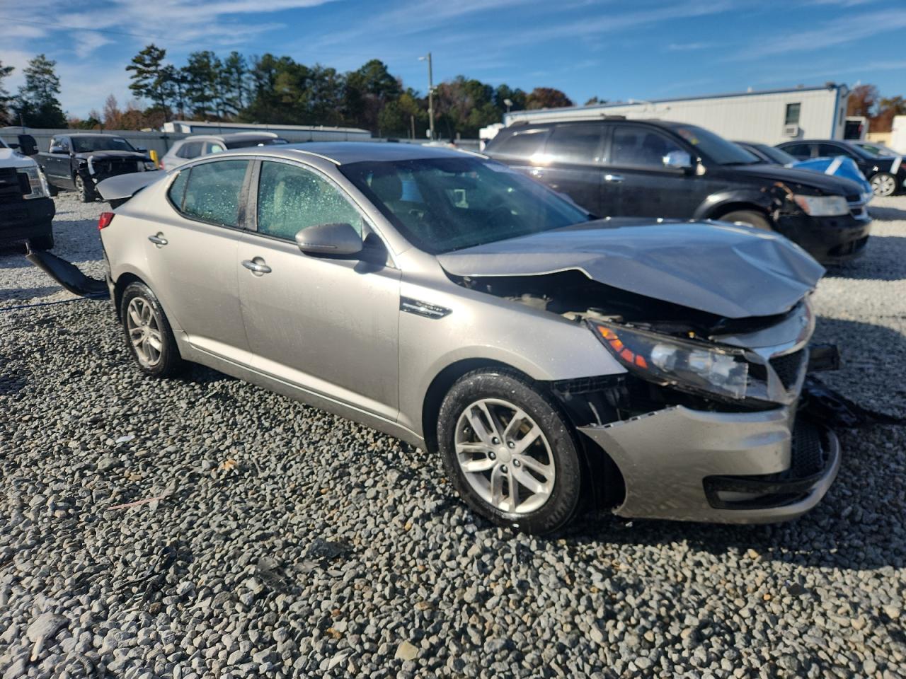 Kia Optima Lx