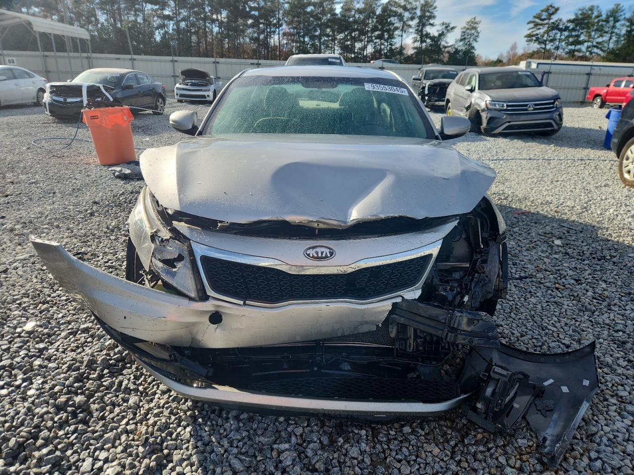 Kia Optima Lx