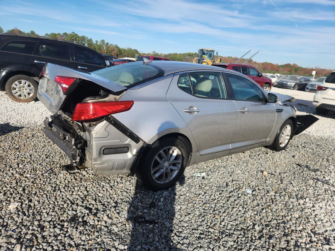 Kia Optima Lx