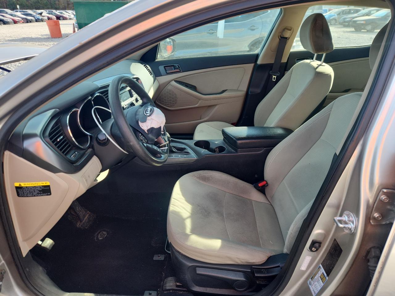Kia Optima Lx