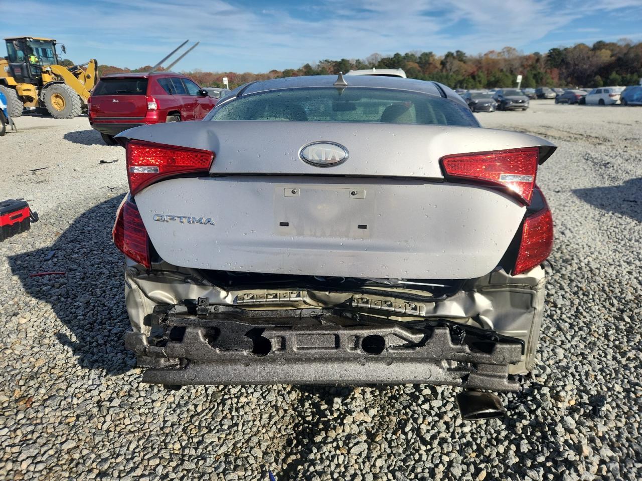 Kia Optima Lx