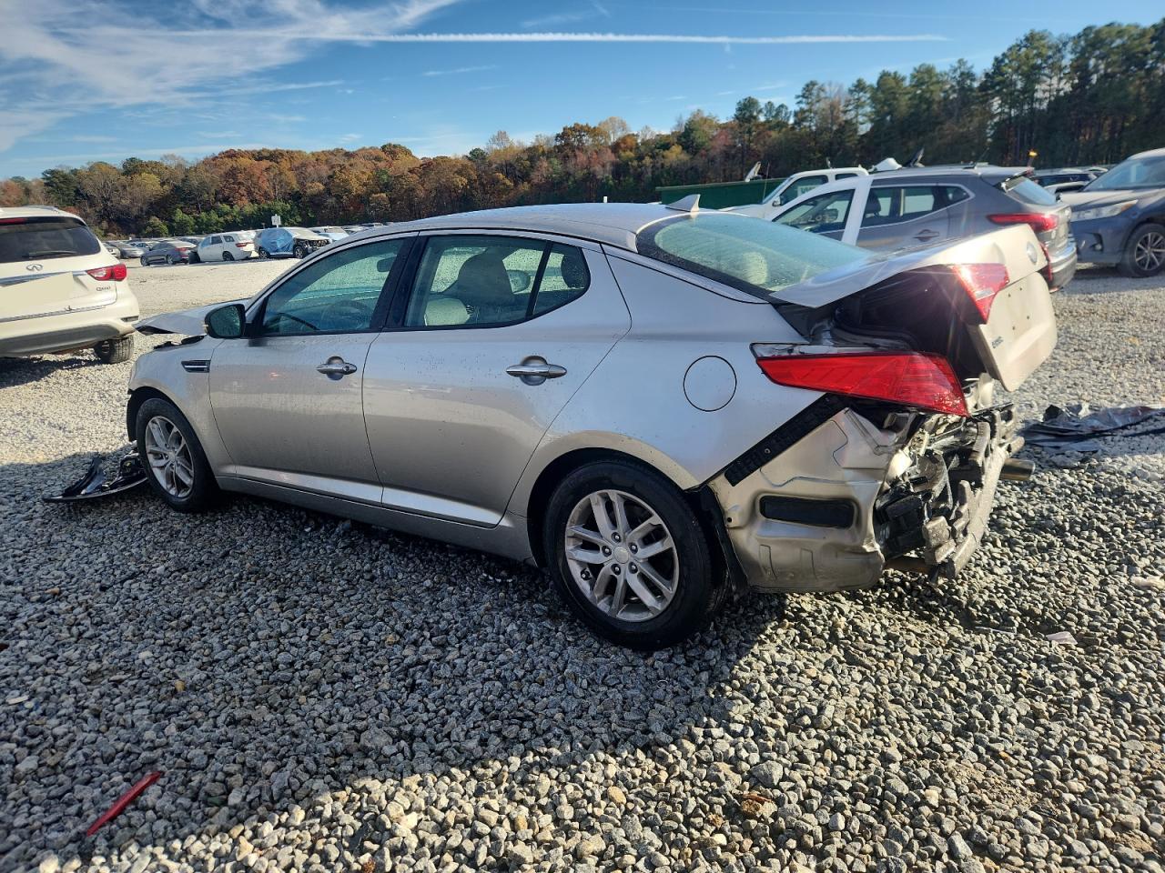 Kia Optima Lx