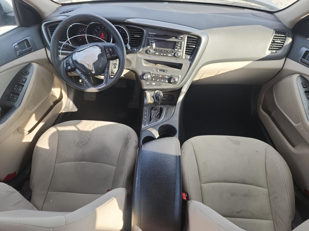 Kia Optima Lx