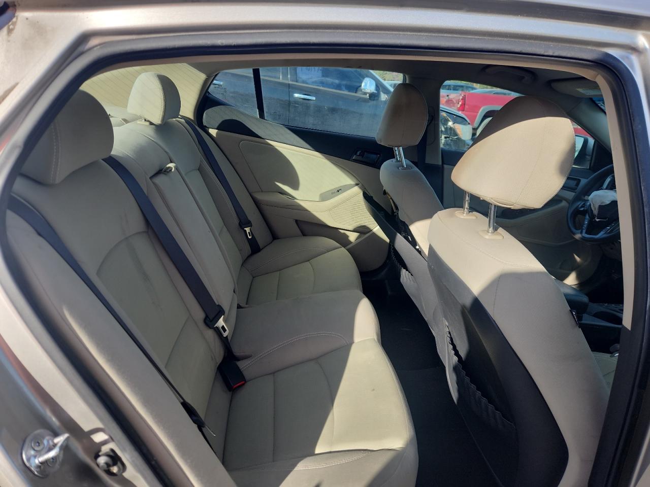 Kia Optima Lx