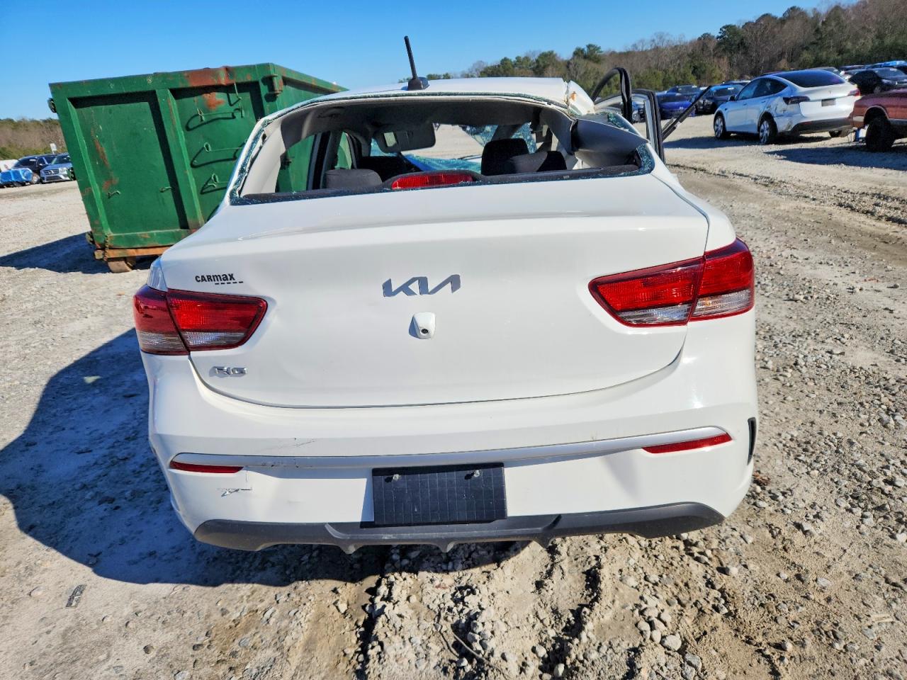 Kia Rio Lx