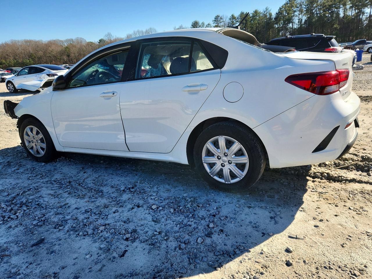 Kia Rio Lx
