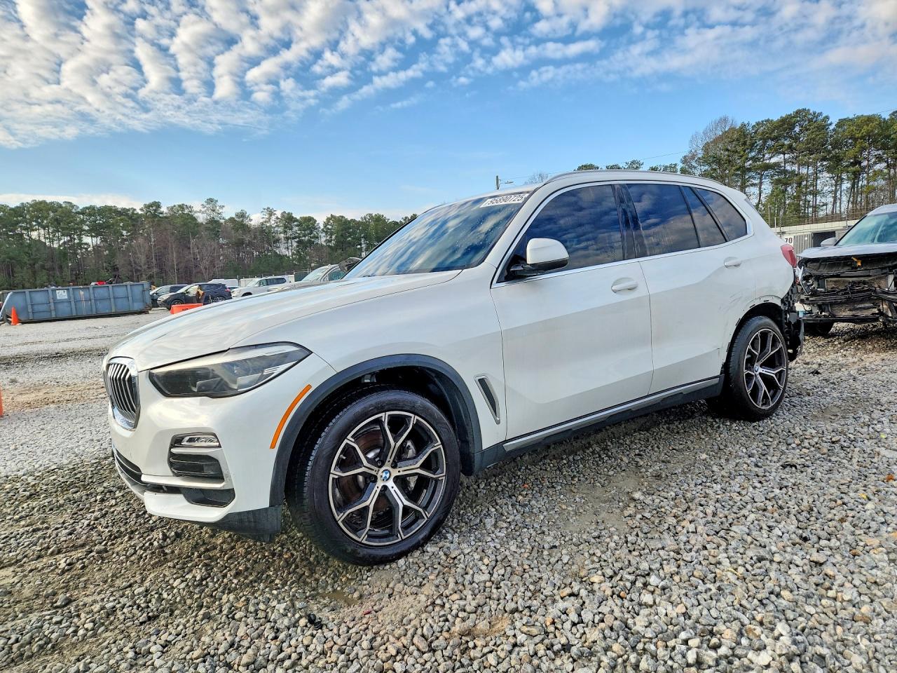 Salvage BMW X Series Image