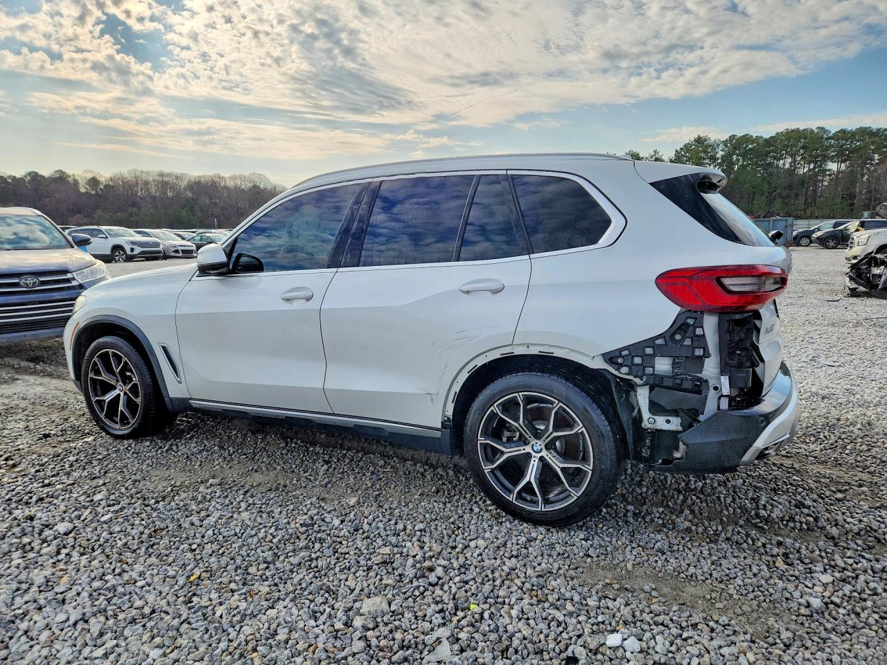 BMW X Series Xdrive40i