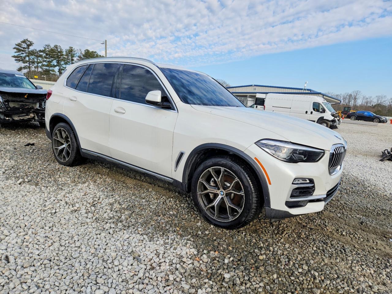 BMW X Series Xdrive40i