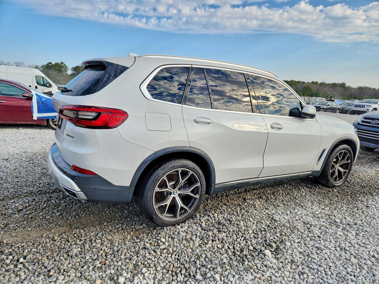 BMW X Series Xdrive40i