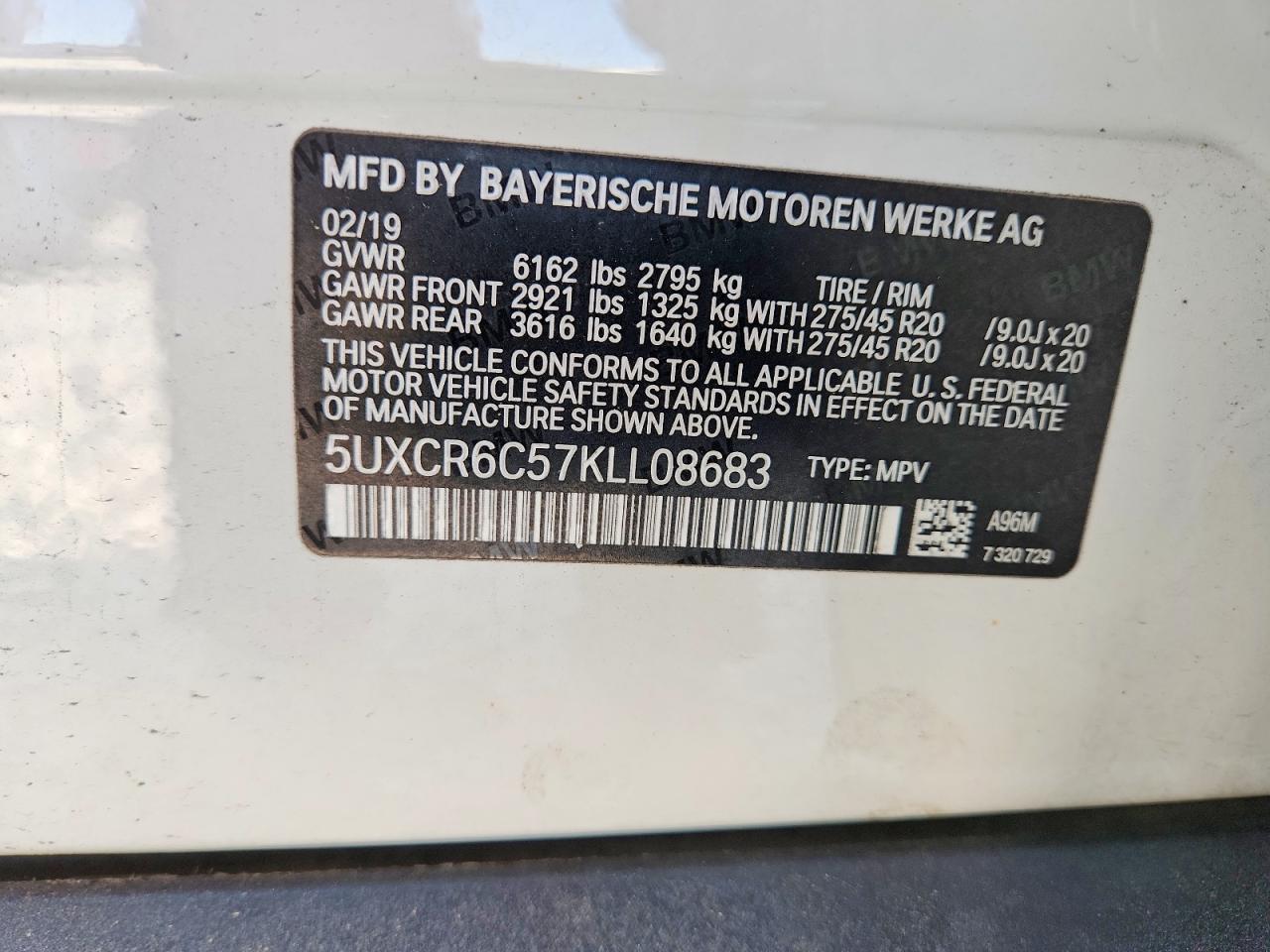 BMW X Series Xdrive40i