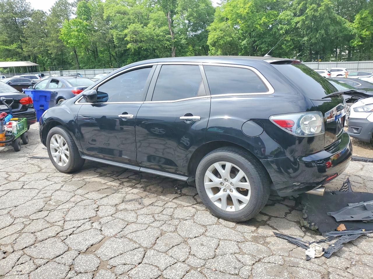 Mazda Cx