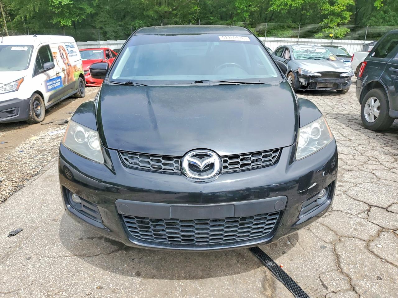 Mazda Cx