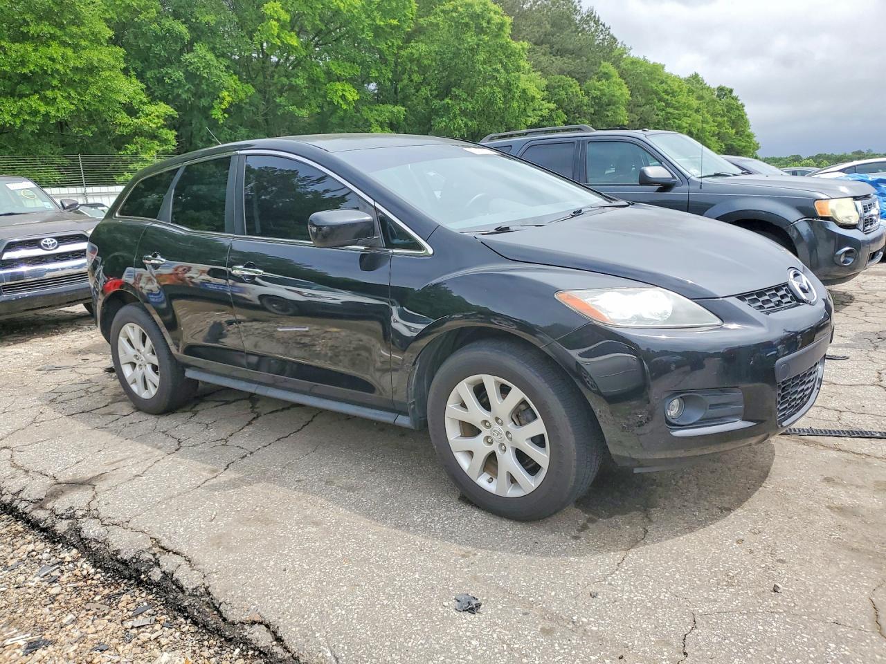 Mazda Cx