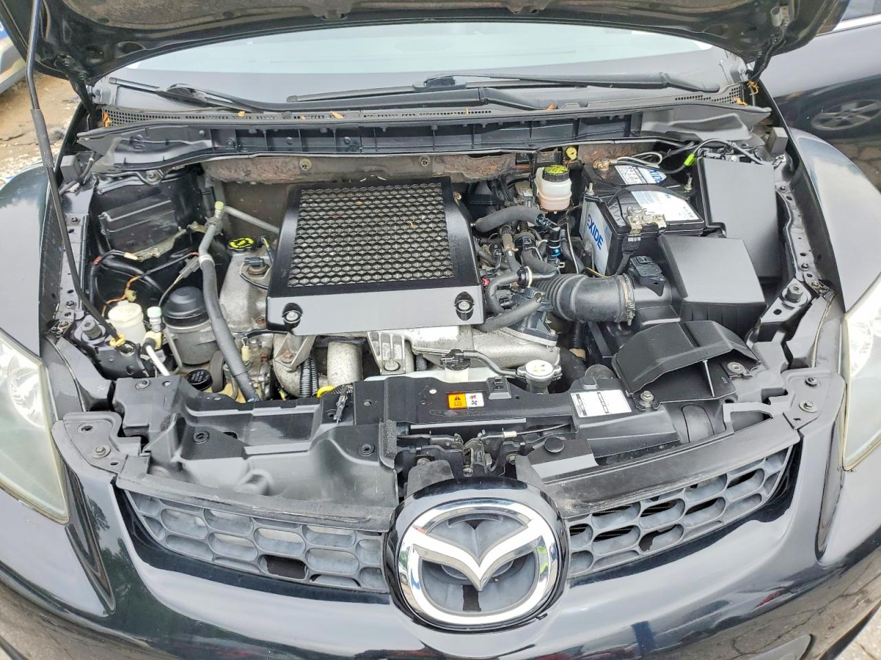 Mazda Cx