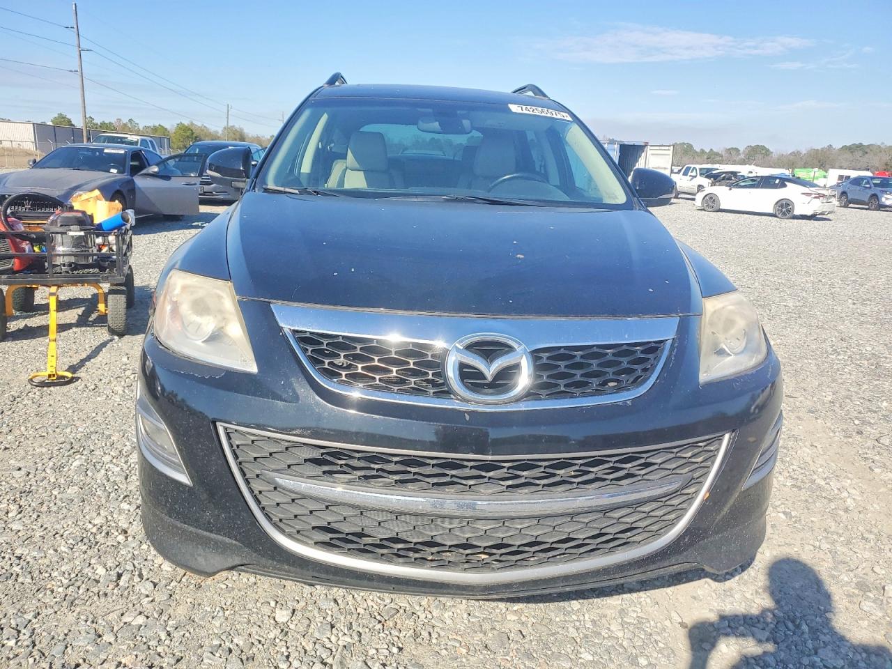 Mazda Cx