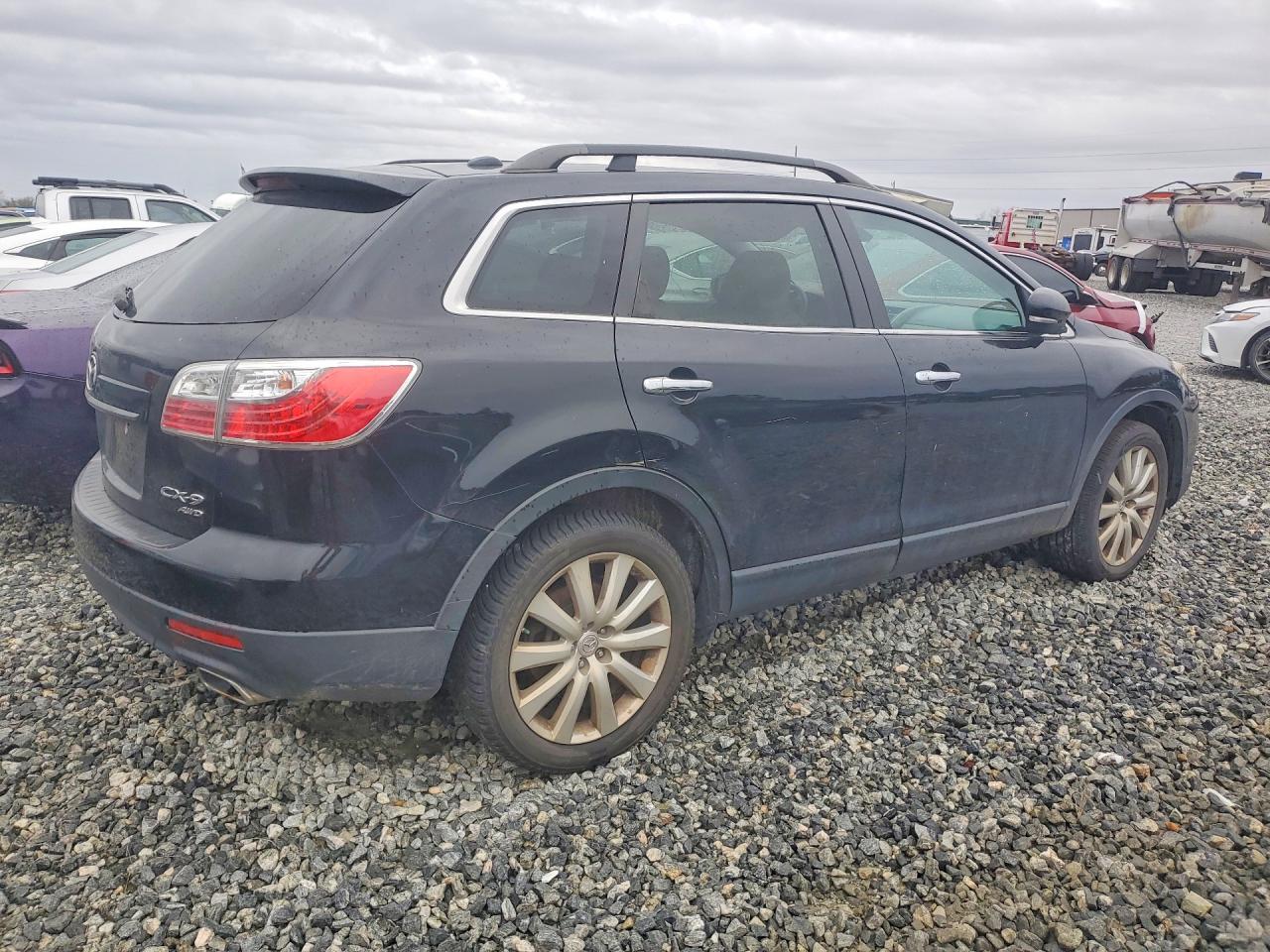 Mazda Cx