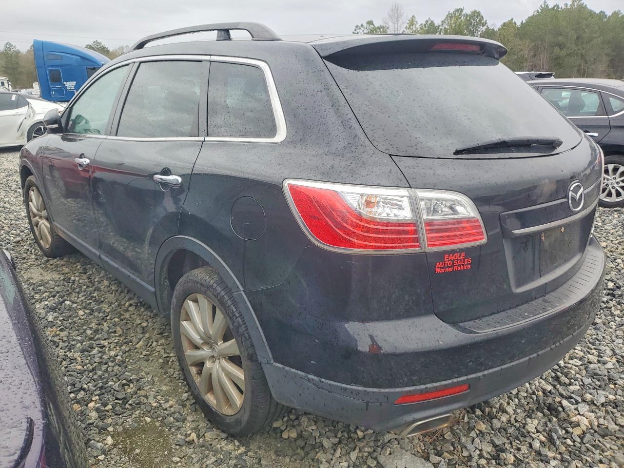Mazda Cx