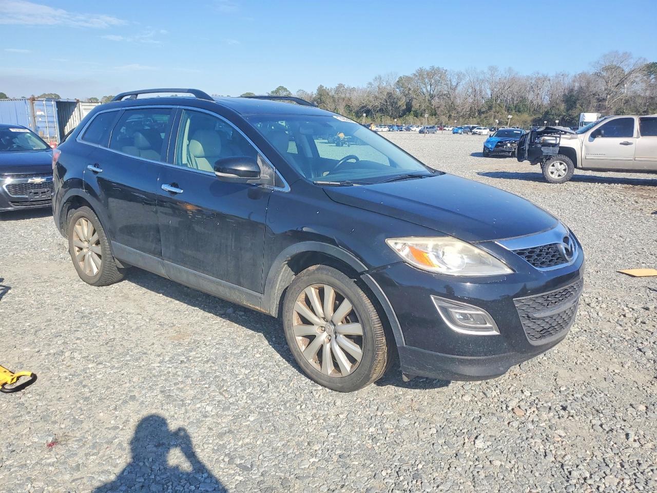 Mazda Cx
