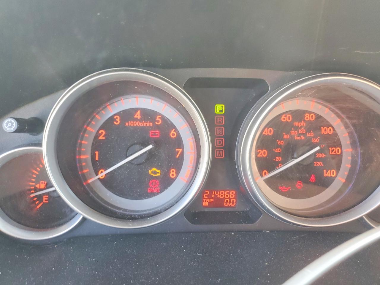 Mazda Cx