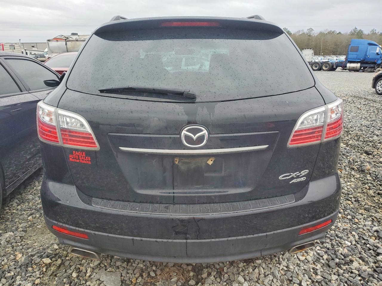 Mazda Cx
