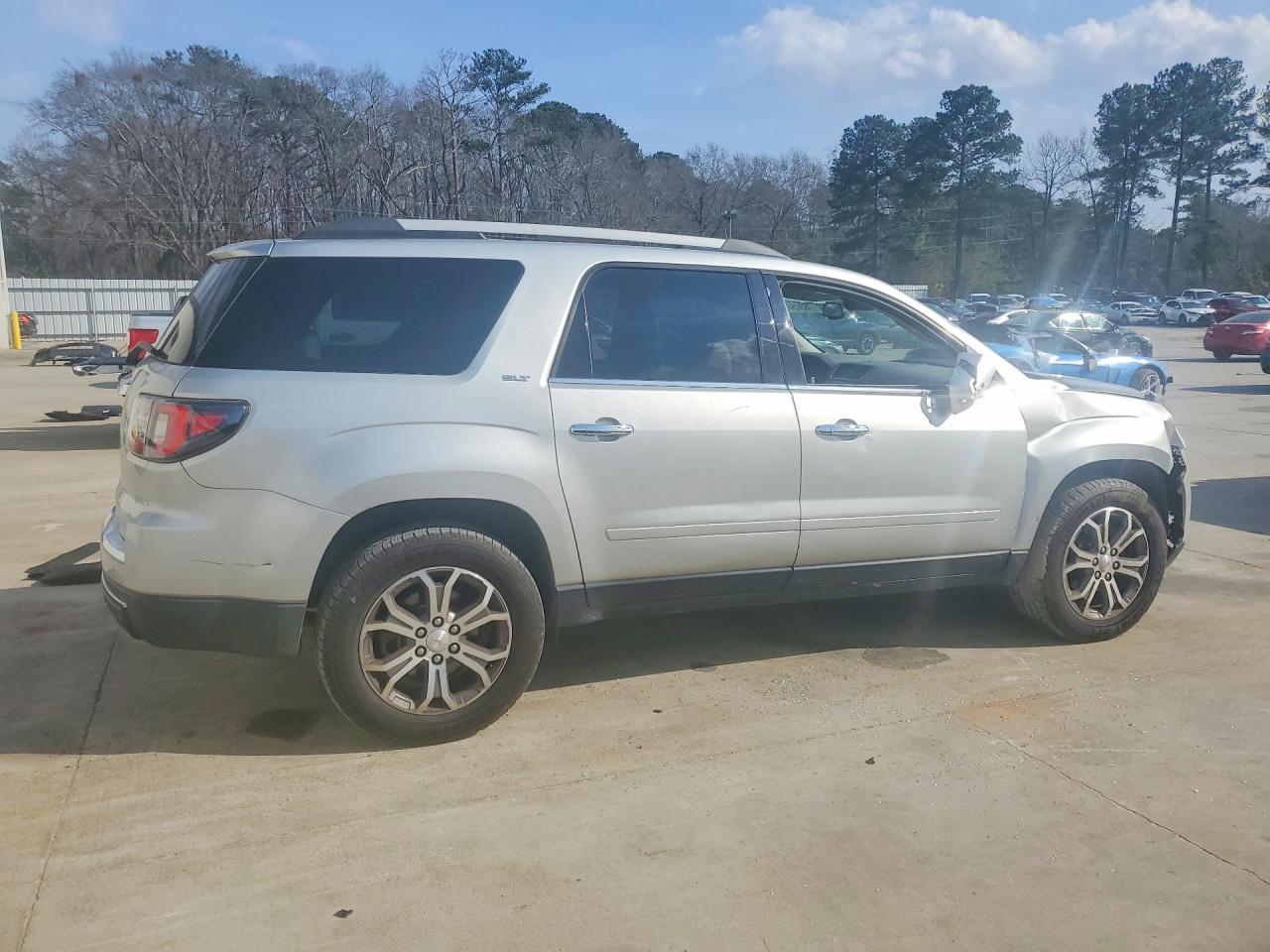 GMC Acadia Slt-1