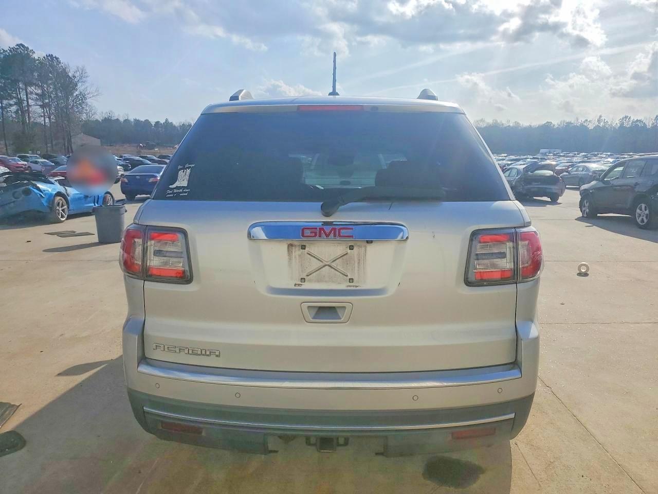 GMC Acadia Slt-1