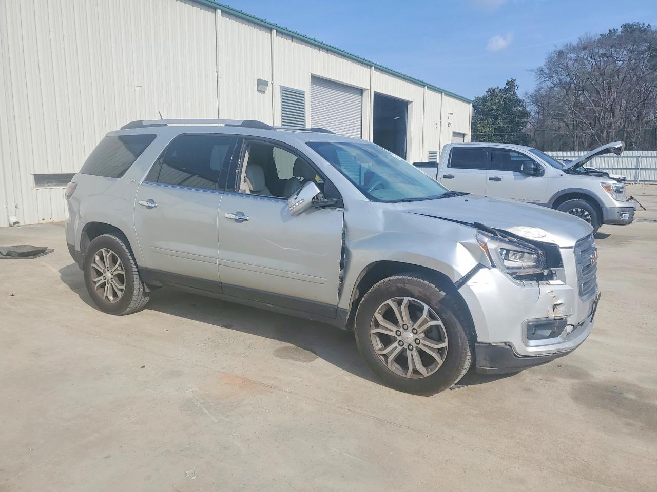 GMC Acadia Slt-1