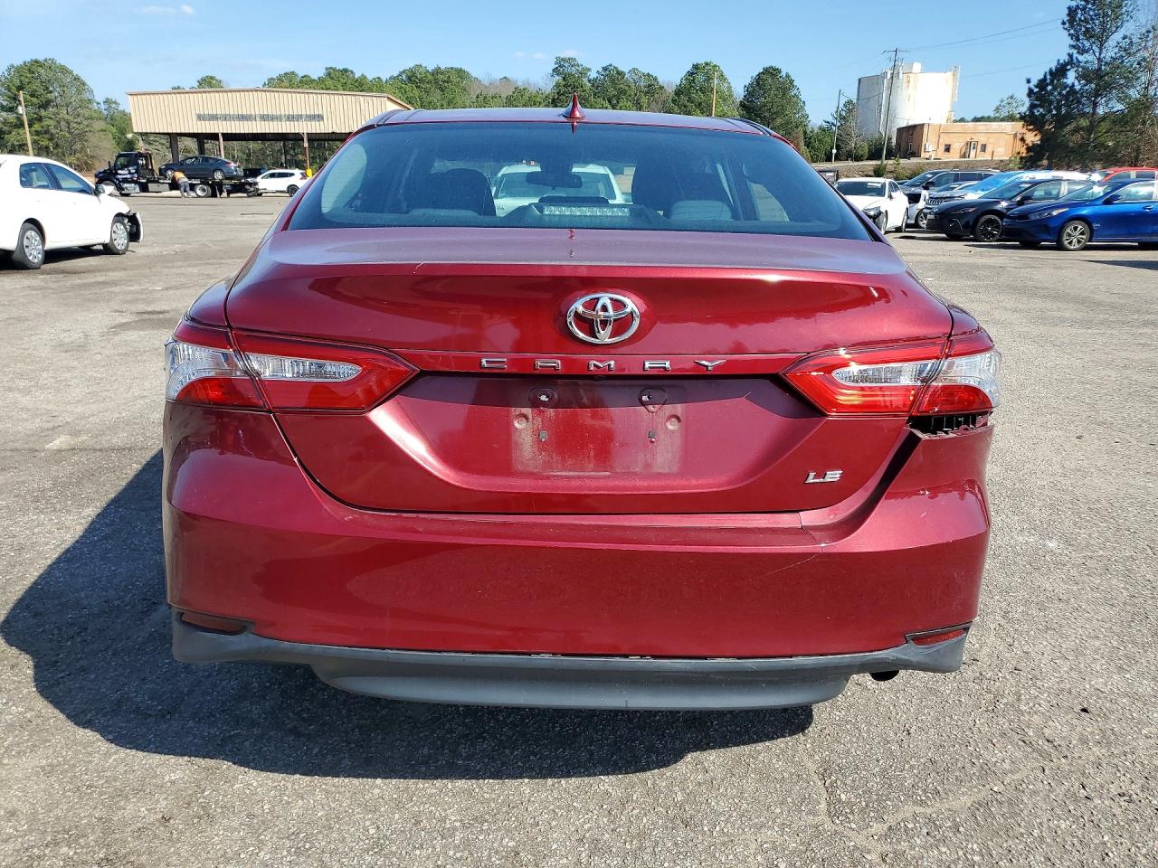 Toyota Camry Le