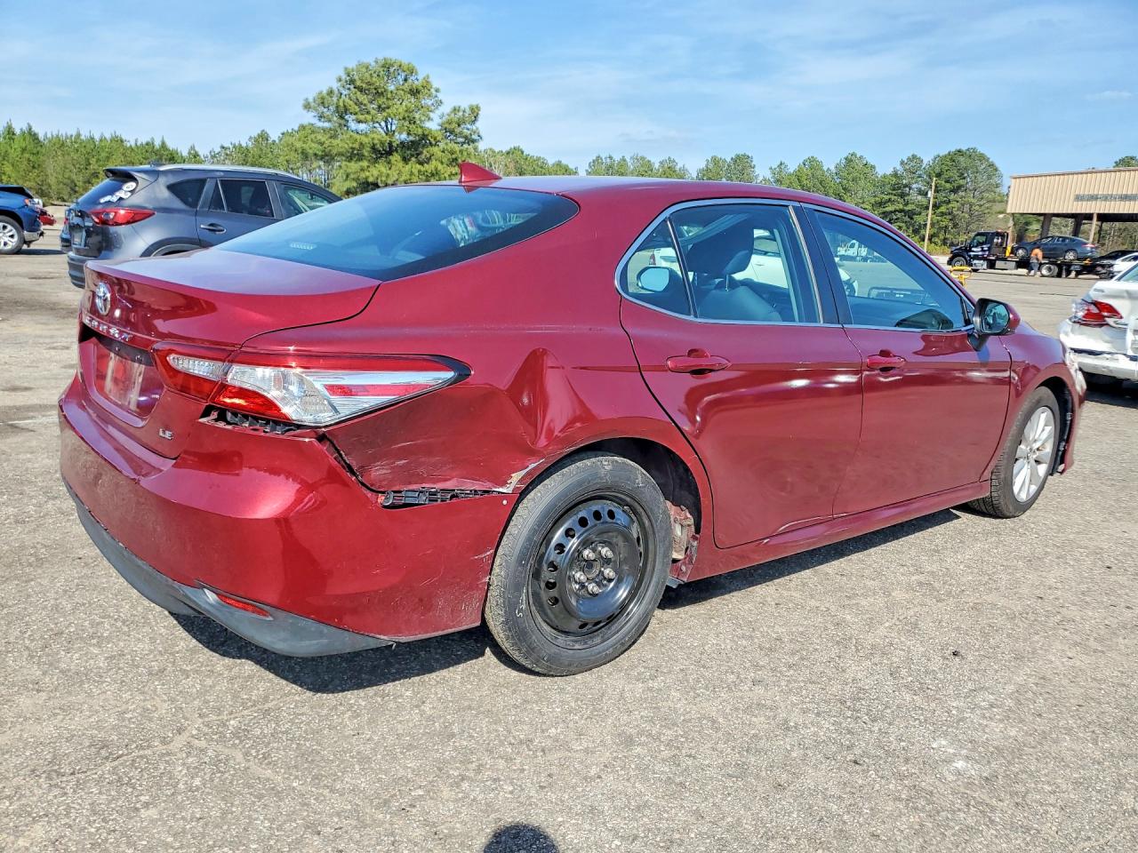 Toyota Camry Le