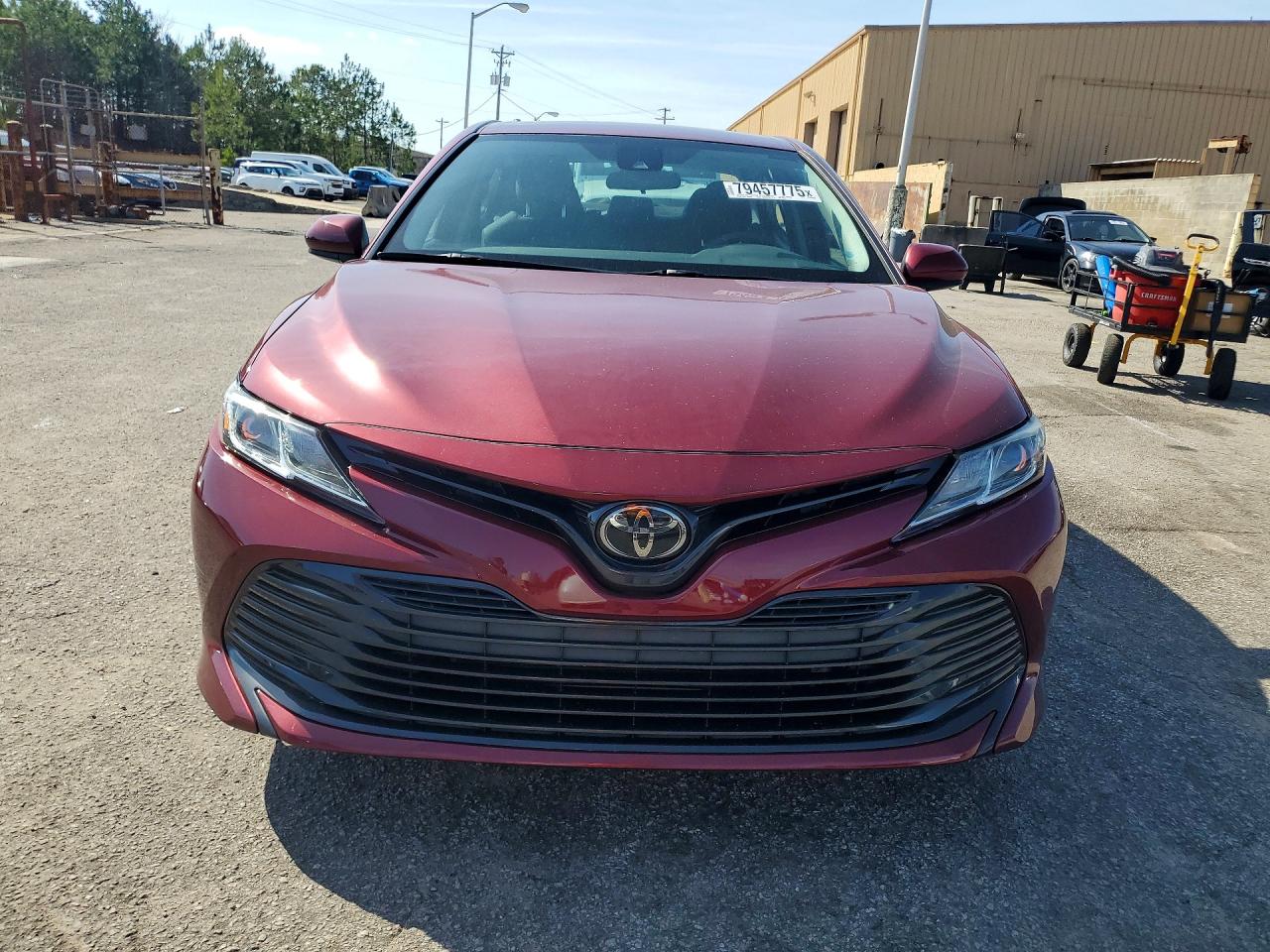 Toyota Camry Le