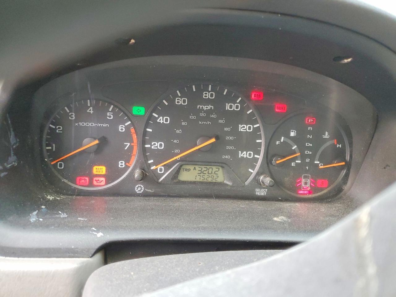 Honda Accord Value