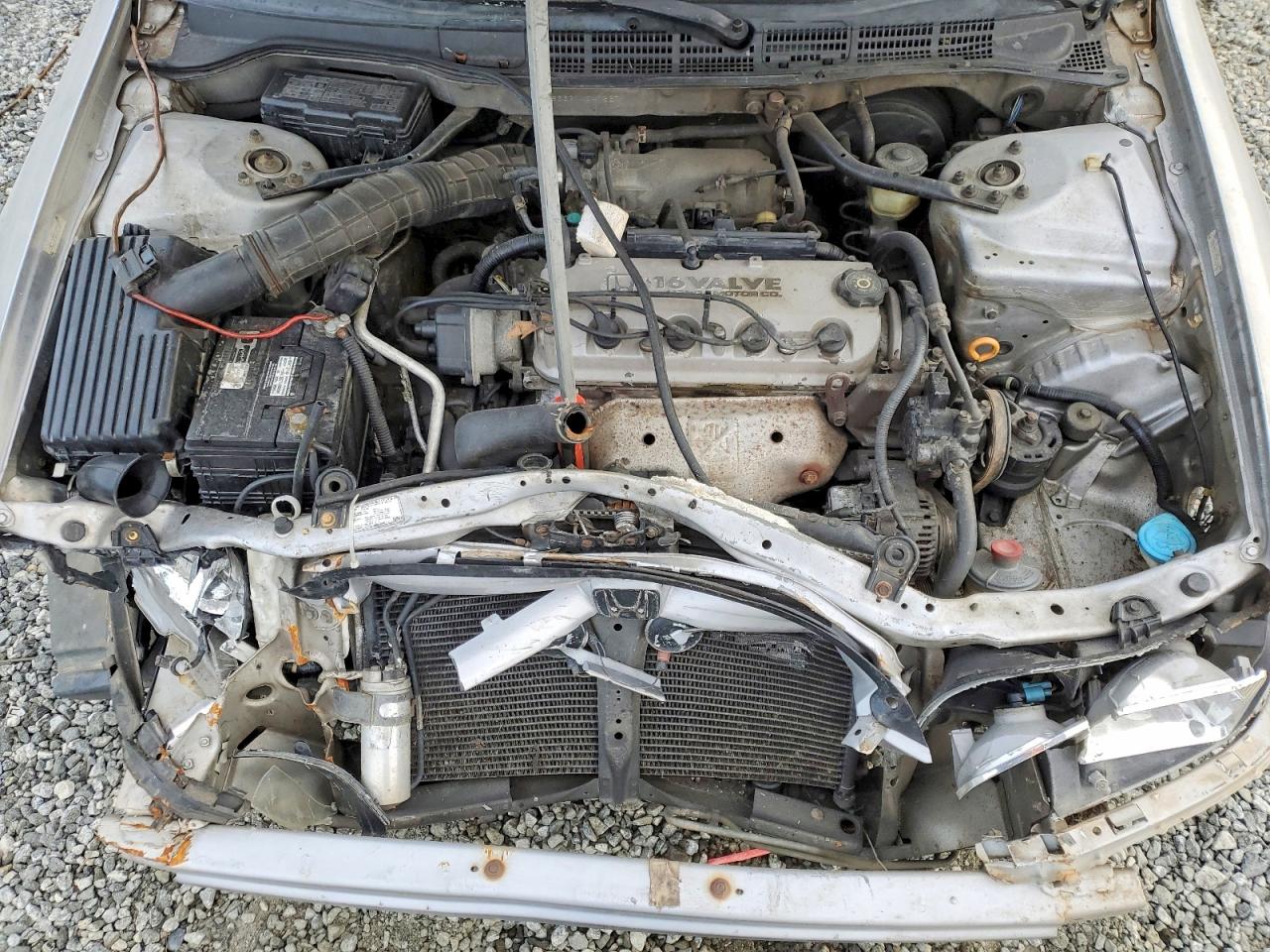 Honda Accord Value