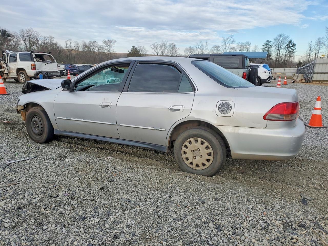 Honda Accord Value