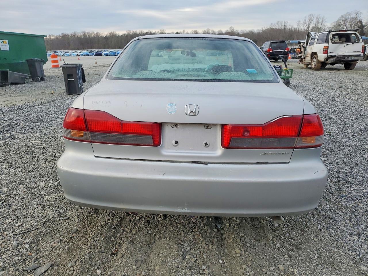 Honda Accord Value