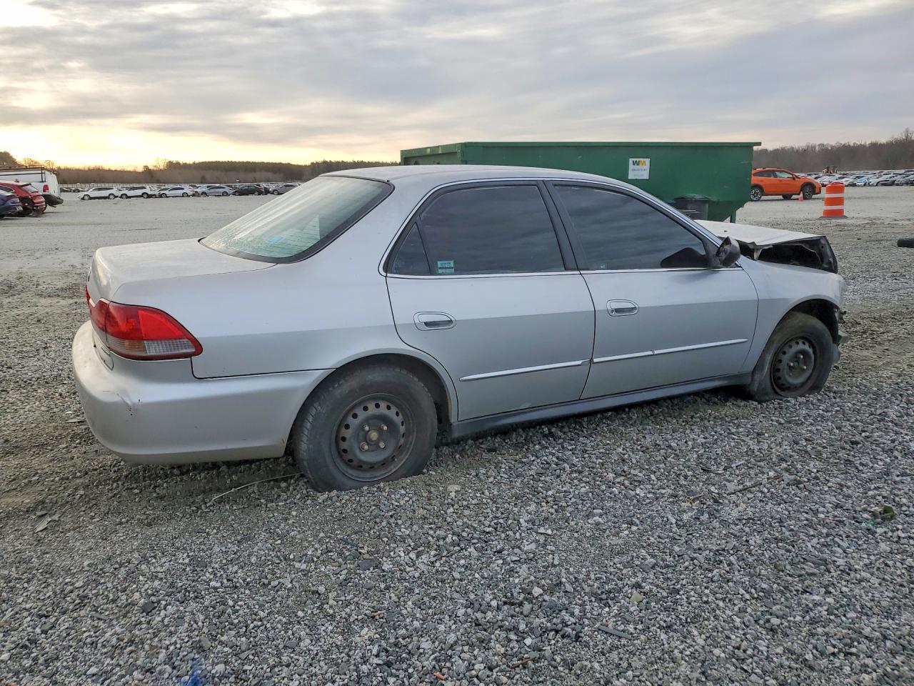 Honda Accord Value