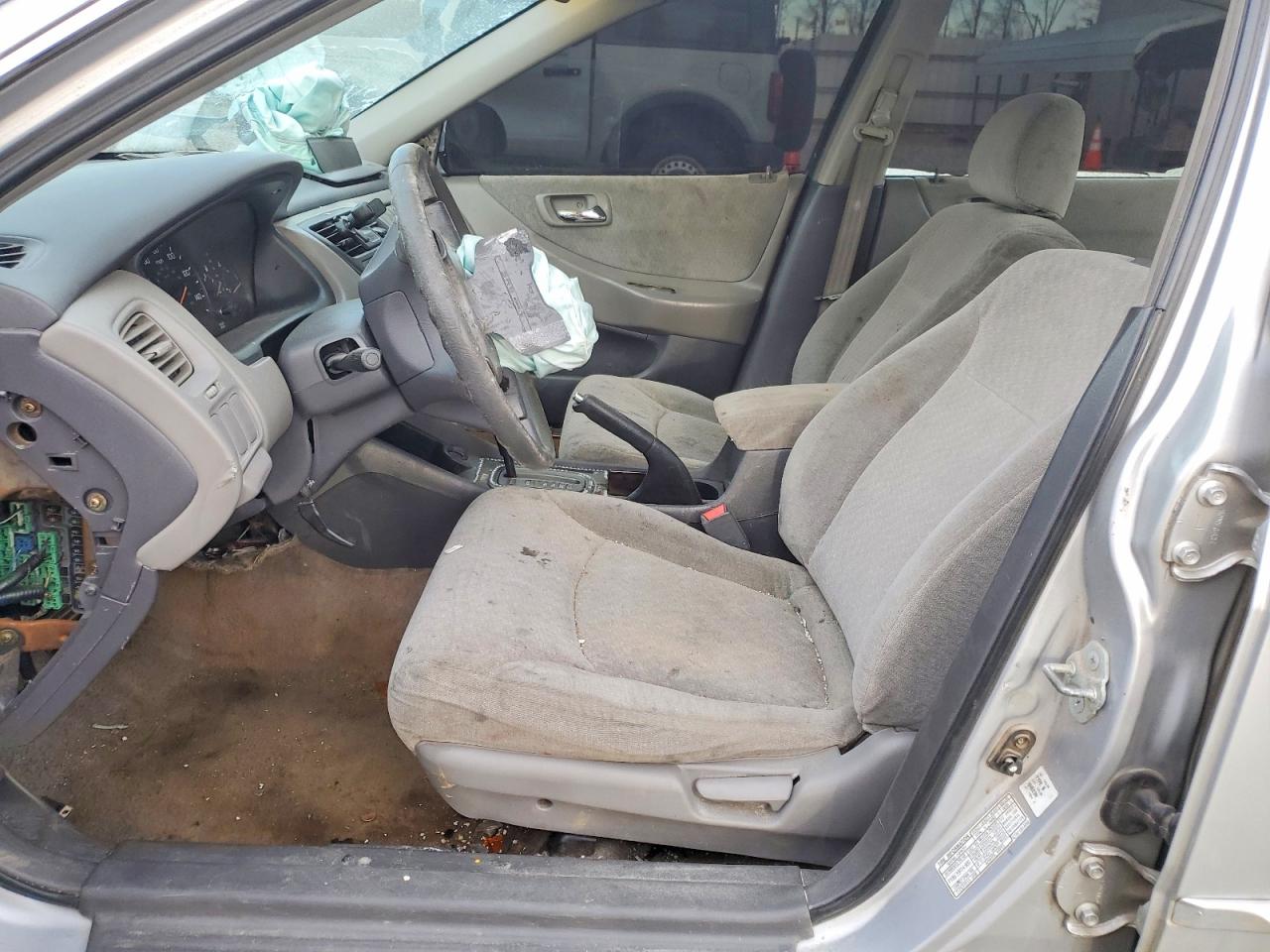 Honda Accord Value