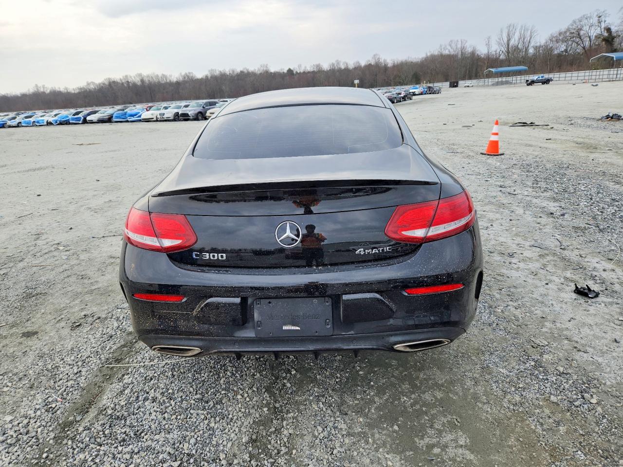 Mercedes-Benz C-Class 300 4matic