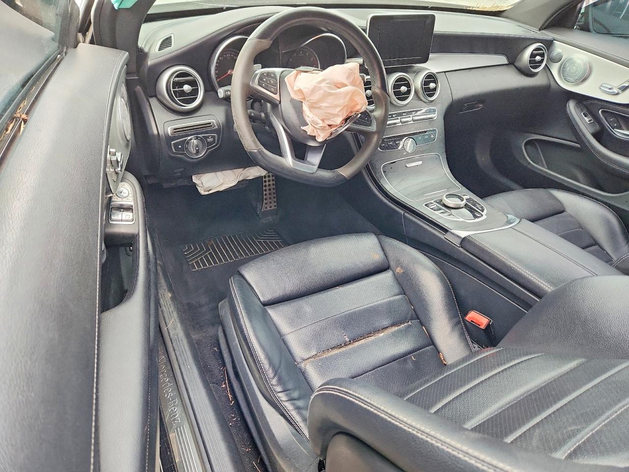 Mercedes-Benz C-Class 300 4matic