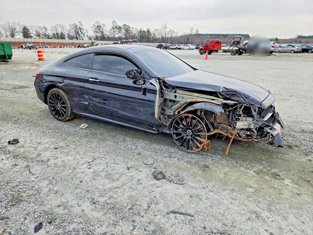 Mercedes-Benz C-Class 300 4matic